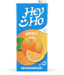 Rauch Hey-Ho 1l Narancs 12% - vegyesbolt