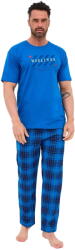 Cornette Pijama bărbați CORNETTE 134/303 MARATHON 3 cobalt: M (31775 M)