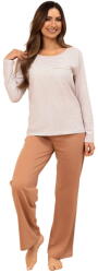 Regina Pijama dama REGINA 715 bej: S (31810 S)