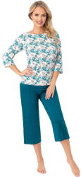 Donna Pijama dama DONNA IRMINA 3/4 marin: XXL (31856 XXL)