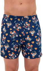 Cornette Boxeri bărbați CORNETTE CLASSIC 001/176 MOUSE multicolor: 4XL (31786 4XL)
