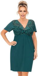 Donna Cămașă de noapte DONNA MELANIA verde II: 3XL (31863 3XL)