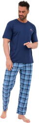 Cornette Pijama bărbați CORNETTE 134/315 NORTH 2 blugi: S (31776 S)
