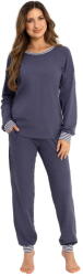 Regina Pijama dama/ HOMEWEAR REGINA 718 albastru închis: XL (31799 XL)