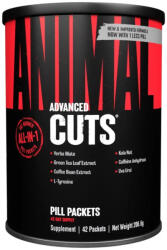 Universal Nutrition Cuts 42 pak