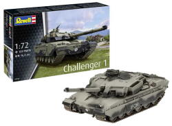 Revell - Challenger 1 1: 72 (03365) (03365)
