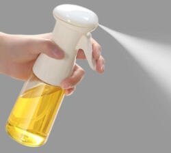  Műanyag olajpermetező palack