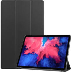  Husă din LEATHER Tab P11 / P11 5G / P11 Plus negru