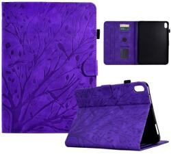  ART BIRDS Husă cu clapetă pentru Xiaomi Redmi Pad 2 violet