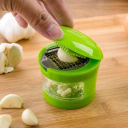  Mini fokhagyma aprító