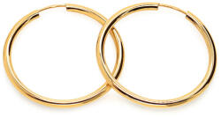 Heratis Forever Sárga arany karika fülbevaló, 2, 5 cm-es, 9K IZ22949HR