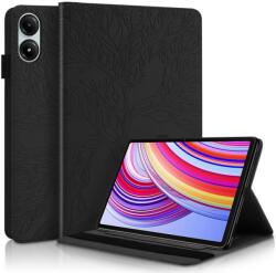  ART TREE Husă tip carte pentru Xiaomi Redmi Pad 2 neagră