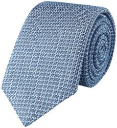 Charles Tyrwhitt Silk Grenadine Italian Tie - Light Blue