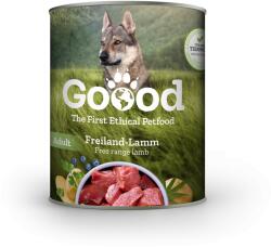 Goood Adult Freiland-Lamm - bárányos konzerv 800 g - csui