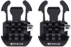 PULUZ PU06 2x Dispozitiv de blocare rapidă pentru camera de acțiune neagră