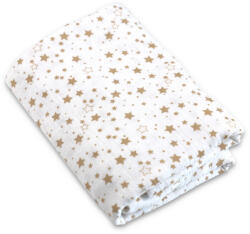 Ega Kids Muszlin pólya 120x120cm - Csillagok