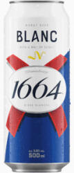 Carlsberg Kronenbourg 1664 Blanc 0, 5L doboz DRS