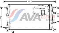 AVA Clever Choice Chladič motora AVA Clever Choice RT2414 (RT2414)