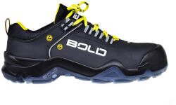 HKS Speed 1 VTP S3 ESD Munkavédelmi Cipő - 44 (LF03170)