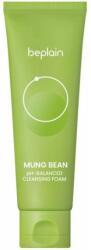 beplain Mung Bean Ph-balanced Cleansing Foam - Kíméletes Arclemosó Hab 80ml