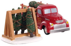 Lemax fenyőfa kiszállítás Vail Village - kvikki