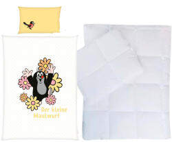  Kisvakond ovis ágynemű szett (virág)