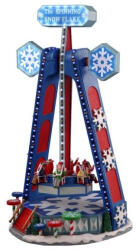 Lemax pörgő hópehely Carnival - kvikki