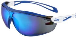 CXS Ochelari de protecție CXS KANAK - Albastră | uni (4110-335-401-00)