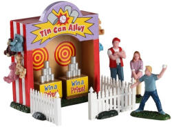 Lemax doboz célbadobás Carnival - kvikki