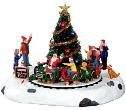 Lemax Mikulás kisvasút General 2013