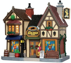 Lemax Az arany nyúl taverna Caddington Village - kvikki