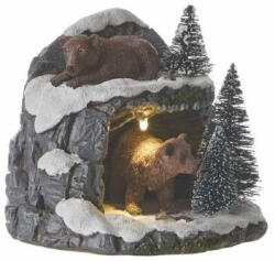 Luville Schneewald medvebarlang - kvikki