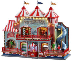 Lemax cirkusz Carnival - kvikki