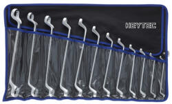Heytec Tools HEYTEC Csillagkulcs készlet 6-32 mm 12 részes, rolni (R50805-12-M)