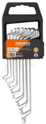 Kendo Csillagkulcs készlet 6-22 mm 8 részes (15845)