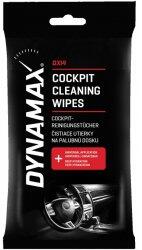 DYNAMAX Dxi4 Cockpit Cleaning Wipes (618504)