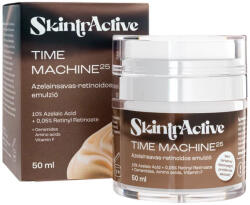  SkintrActive Time Machine 10% Azelainsavas emulzió 0, 05% Retinyl Retinoate-tal, 50 ml