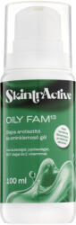  SkintrActive Oily Fam olajos arctisztító és sminklemosó gél MCT olajjal és E-vitaminnal, 100 ml