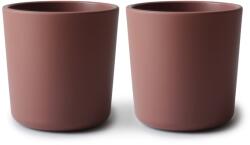 Mushie gyermek csésze 200 ml 2 db Wodchuck