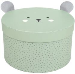 Jabadabado Macko kerek tárolódobozok