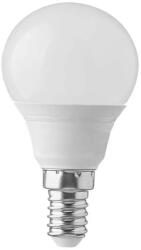 V-TAC LED izzó E14 P45 4.5W 180° 3000K kisgömb - 2142501 (2142501)