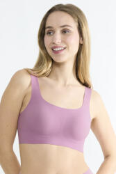 Sloggi Zero Feel 2.0 Top varrásmentes melltartó, antik rózsaszín, XL