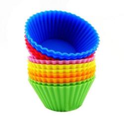 ENGER muffin sütő kosár szilikon 12 db (5999036090329)