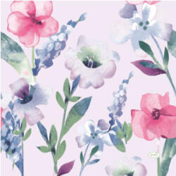 DUNI szalvéta 3 rétegű 33x33 Everbloom 20 db/cs