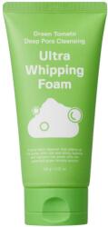 Sungboon Editor Green Tomato Deep Pore Cleansing Ultra Whipping Foam, 120g Masca de fata