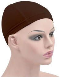 Dream Deluxe Wig Cap Rugalmas Paróka Hajháló Középbarna Színben 2db (0097NA/N43EF)