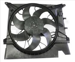 TYC Ventilátor chladenia motora TYC 838-0010 (838-0010)