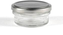 ArtExport Befőttes üveg - 65 ml, pástétomos