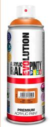 PintyPlus Akrilfesték spray, EVOLUTION fényes, 400 ml - RAL2004 pure orange