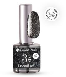 Crystal Nails - 3 STEP HEMA FREE CRYSTALAC - FULL PLATINUM - HF3S FP08 - 8ML - THF